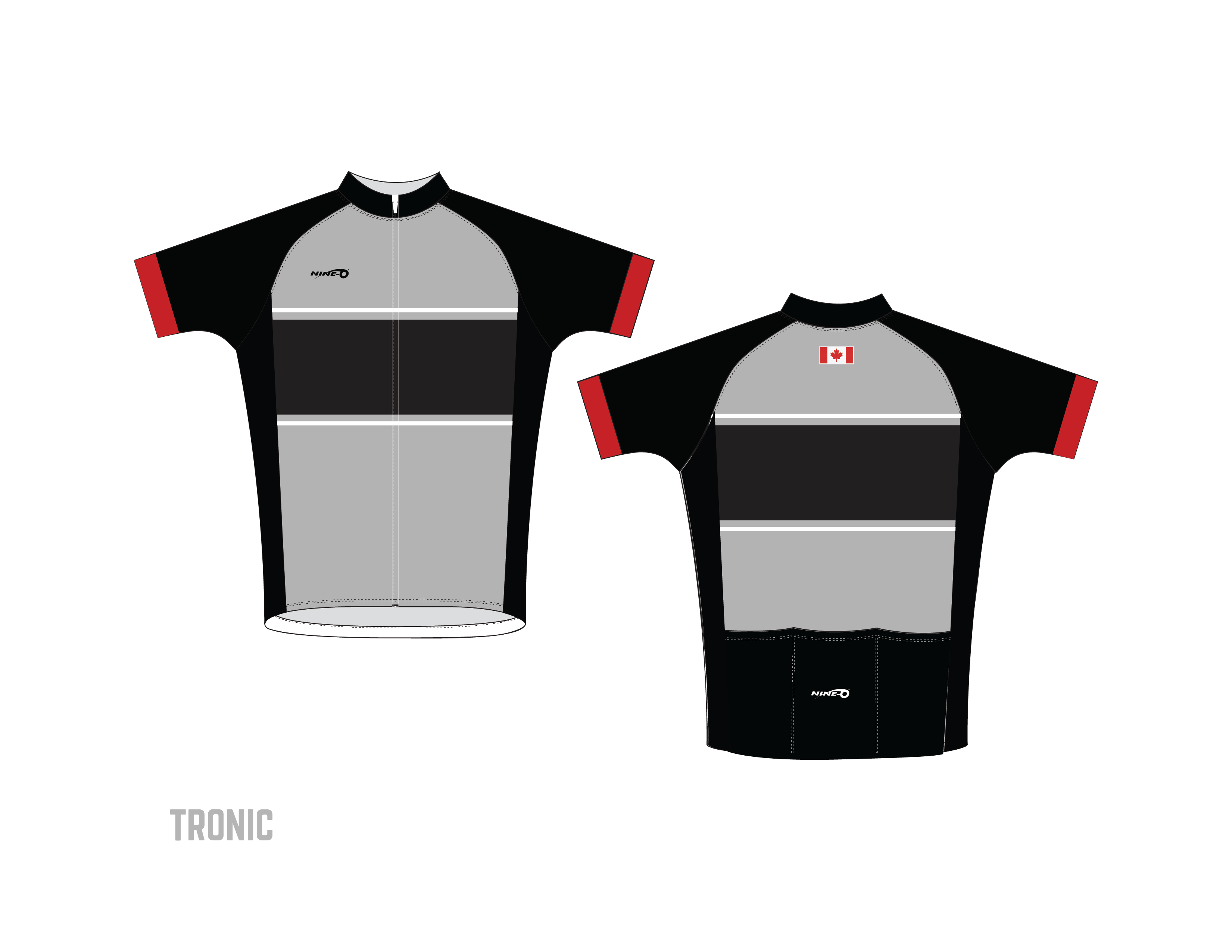 Cycling -Escadrill Pro Jersey